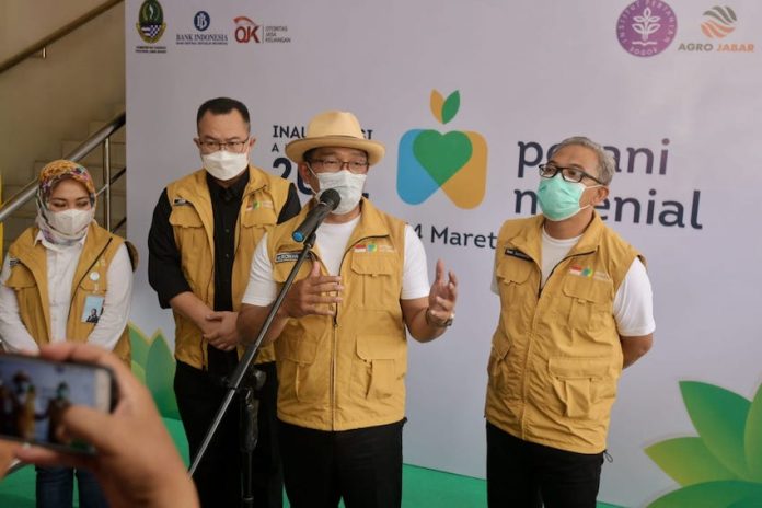 Jabar Komitmen Penuhi Permintaan Madu di Pasar Domestik
