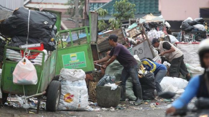 Pemprov Jabar Upayakan Tangani 24 Ton Sampah Setiap Hari