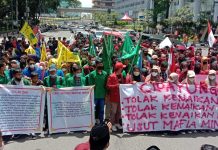 Ketua HIMMAH Jabar Sepakat dengan Arahan PP HIMMAH Konsisten Tolak Penundaan Pemilu 2024 Ist