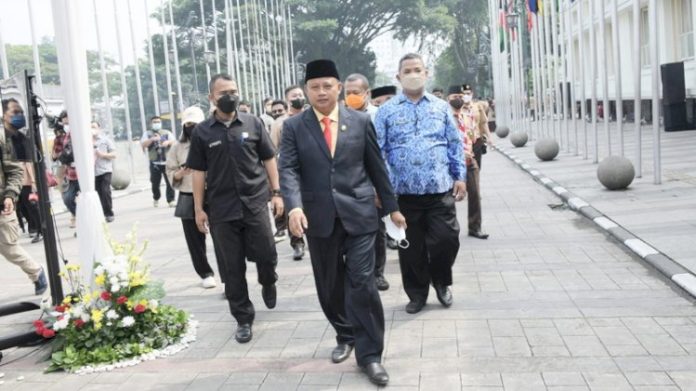 Peringatan ke-67 KAA, Wagub: Momentum Bangkitkan Semangat Perdamaian Dunia