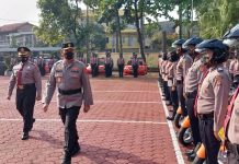 Jelang Demo Mahasiswa 11 April 2022, Wakapolda Jabar Instruksikan Anggota Simpan Senjata di Rumah Wakapolda Jabar