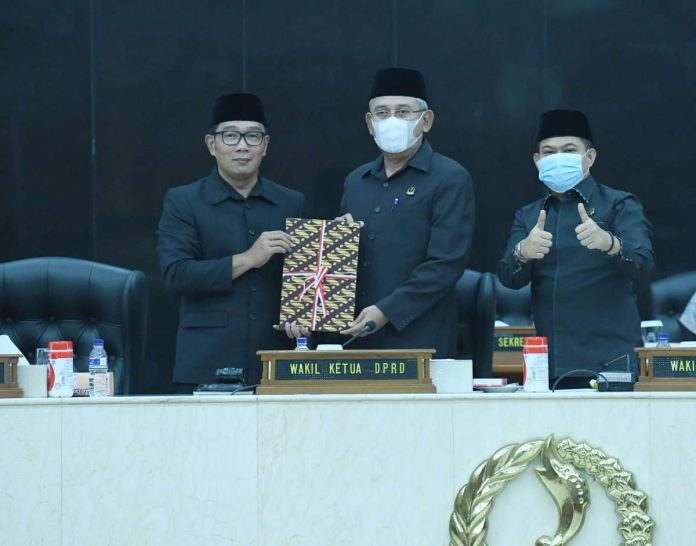 Gubernur Ridwan Kamil: Jabar Berhasil Melebihi Target Realisasi Pendapatan Daerah APBD TA 2022