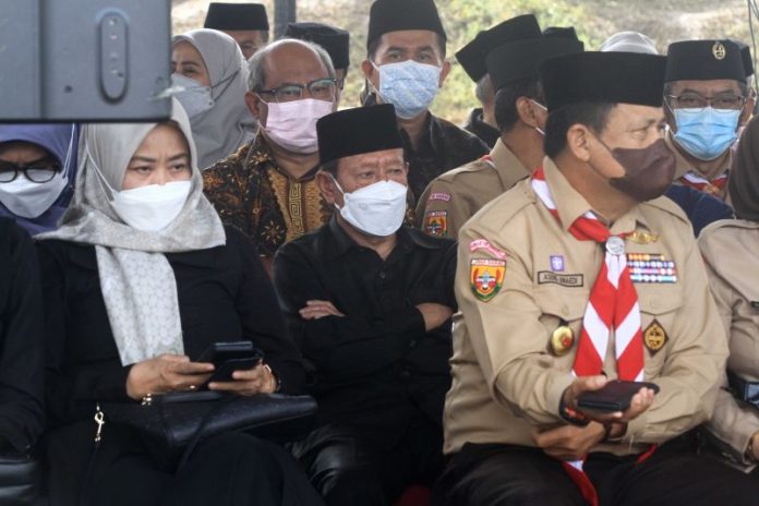 Paguyuban Pasundan : Eril Bisa Jadi Panutan Generasi Muda