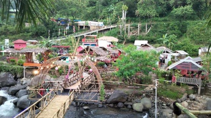 Kedai Tepi Sungai di Bogor Bisa Jadi Pilihan Wisata Akhir Pekan, Banyak Spot Foto dan Tempat Ngopi