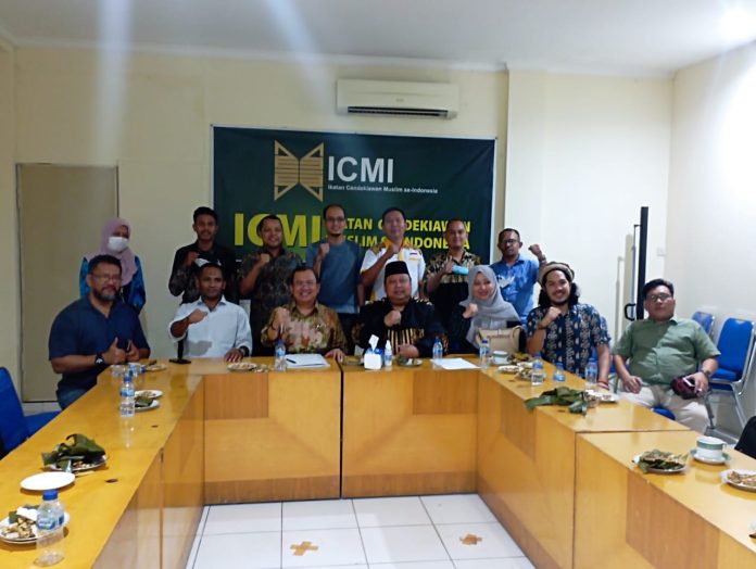 ICMI Muda dan ICMI Perkuat Sinergitas Jelang Pilpres 2024