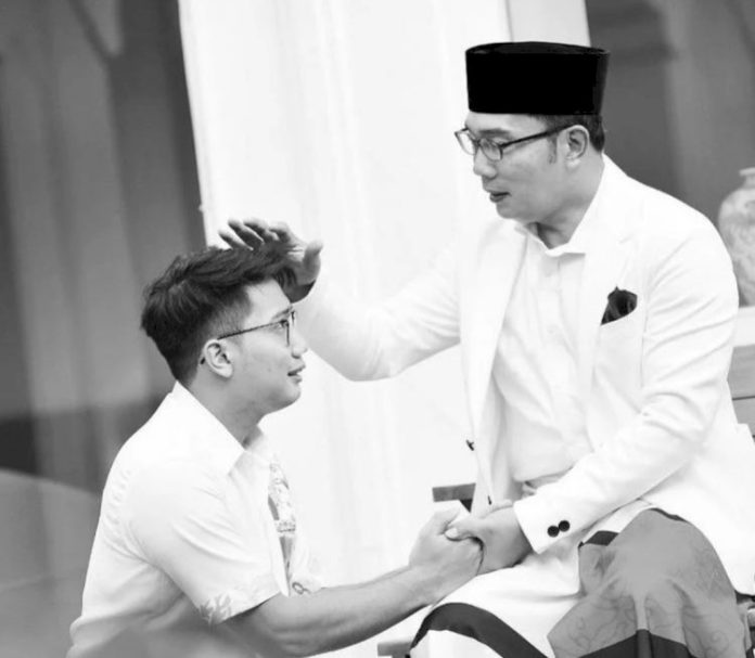 Minggu Jenazah Eril Dipulangkan, Ridwan Kamil Bakal Makamkan Putranya Senin