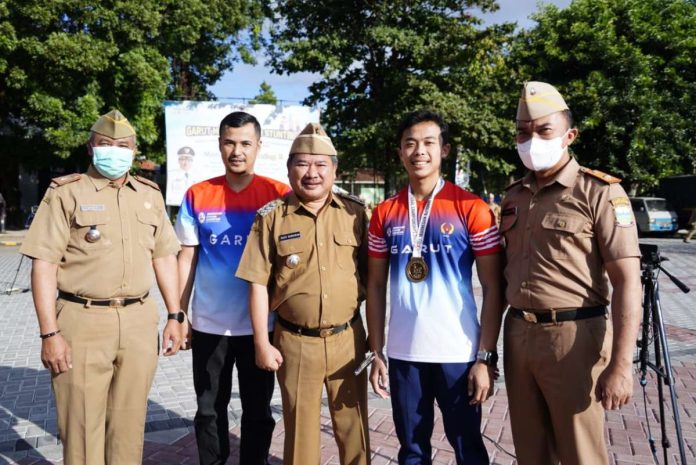 Pesepeda Asal Garut Siap Berkompetisi di Eropa