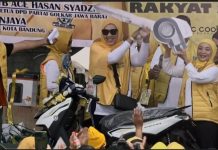Yang Tercecer dari Jalan Sehat Partai Golkar: Doa Anak yang Makbul