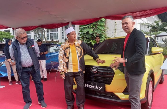 Sahabat Daihatsu Ajak UMKM Jabar untuk Maju