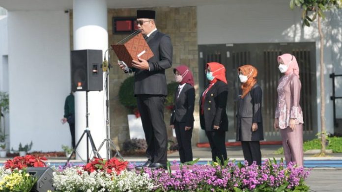 Gubernur Jawa Barat Ingatkan Kewaspadaan Terhadap Rongrongan kepada Bangsa Indonesia