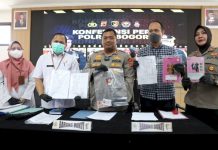 Polres Bogor Bongkar Kasus Perdagangan Anak Berkedok Yayasan ‘Ayah Sejuta Anak’ Polres Bogor