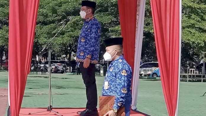 Pj Bupati Bekasi