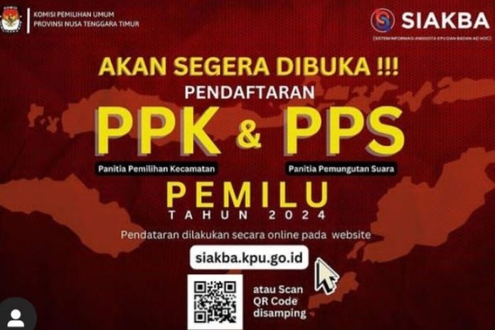 Gaji PPK dan PPS Pemilu 2024, Ini Rinciannya