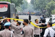 Bom Bunuh Diri di Bandung, Gubernur Imbau Masyarakat Terus Waspada dan Tetap Tenang