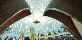 Ragam Fasilitas dan Fungsi Masjid Al Jabbar Masjid Al Jabbar