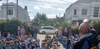 Cegah Dampak Buruk Bencana, LGI Gelar Pelatihan Mitigasi Bencana Cegah Dampak Buruk Bencana, LGI Gelar Pelatihan Mitigasi Bencana