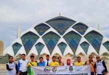 Dalam Rangka Hari Peduli Sampah Nasional (HPSN) 2023 kolaborasi bersama Pelija foundation DPD KNPI Jabar dishut Jabar DLH Jabar dan Yayasan Mumtaaz Al Mabruuk