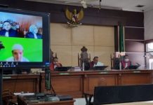 Pembunuh Purnawirawan TNI di Lembang Divonis 20 Tahun Penjara