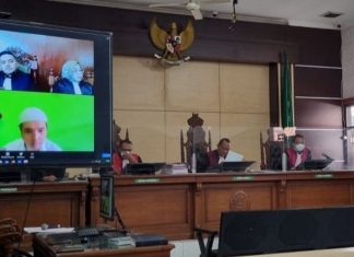 Pembunuh Purnawirawan TNI di Lembang Divonis 20 Tahun Penjara