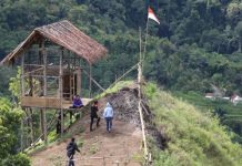 Wakil Bupati Garut Harapkan Kawasan Geopark Burungayun Jadi Destinasi Desa Wisata