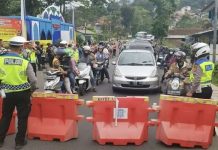 Hari Ini 40 Ribu Kendaraan Lintasi Nagreg, Jadi Puncak Arus Balik Gelombang 2 Nagreg