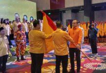 Ketua MKGR Jabar Bambang Hermanto Siap Menangkan Golkar di Jawa Barat
