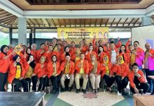 Menjelang Pemilu 2024, MKGR Jabar Solid Siap Menangkan Partai Gokar