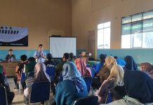 KKN Universitas Al Ghifari Bandung Gelar Workhsop Kewirausahaan Desa Mekarmanik Kecamatan Cimenyan