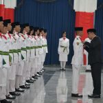 Paskibraka Jawa Barat