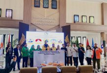 FPMI Jawa Barat Gelar Talkshow dan Deklarasi Pemilu Bersih dan Damai