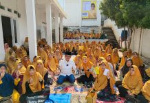 Ratusan Warga Cileunyi Berbahagia Dapat Bersilaturahmi Dengan Dr.H.TB Ace Hasan Sadzily, M.Si