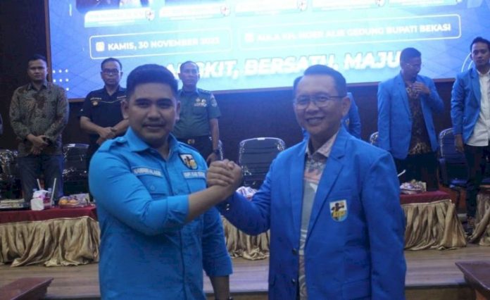 DPD KNPI Kabupaten Bekasi