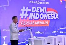 Pj Gubernur Jabar: Koordinasi Jadi Kunci Utama Pemilu 2024 Berlangsung Damai