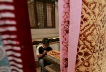 Pemkab Garut Jadikan Kampung Paledang Destinasi Wisata Sentra Batik Garutan