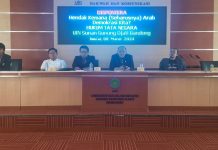 Hukum Tata Negara UIN SGD Bandung Gelar Diskusi Politik Ketatanegaraan, Hendak Kemana Arah Demokrasi Kita?
