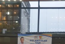 Wabup Sahrul Gunawan Lantik Ratusan LPM Kecamatan Se Kabupaten Bandung, Solid Sejahterakan Masyarakat