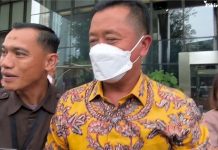 Ditetapkan sebagai Tersangka oleh KPK, Ema Sumarna Ajukan Pengunduran Diri dari Sekda Kota Bandung