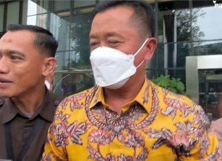 Ditetapkan sebagai Tersangka oleh KPK, Ema Sumarna Ajukan Pengunduran Diri dari Sekda Kota Bandung