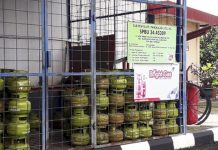 Jelang Lebaran, Stok Gas LPG 3 Kg di Sumedang Dipastikan Aman