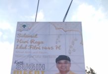 Pilkada Serentak 27 November 2024,Kang H Sugih Siap Menjadi Calon Bupati Bandung