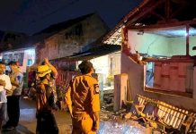 Sekda Jabar: Koordinasi Pemda Provinsi-Kabupaten/Kota Intens Dilakukan untuk Tangani Dampak Gempa Garut