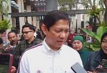 Iswara Menegaskan Bahwa Partai Golkar Akan Maju Dalam Pilkada di Kabupaten Bandung.