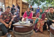 40 Tahun Sudah Usia Desa Cibiru Wetan Kecamatan Cileunyi.