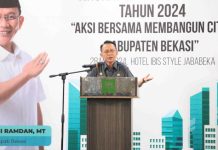 Dani Ramdan : City Branding Kabupaten Bekasi Harus Tampilkan Bekasi yang Modern
