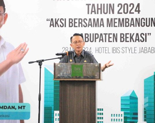 Dani Ramdan : City Branding Kabupaten Bekasi Harus Tampilkan Bekasi yang Modern