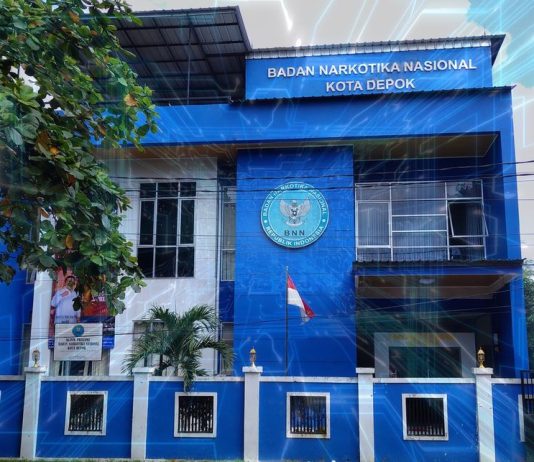 BNN Kota Depok Ajak Seluruh Elemen Bersama Perangi Narkotika