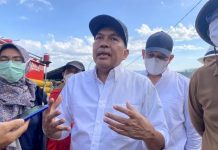 Usai Ditetapkan sebagai Tersangka Korupsi Pasar Sindangkasih-Majalengka, Kemana Pj Bupati Bandung Barat Arsan Latif?