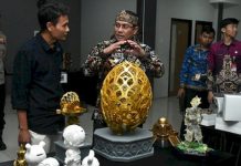Pj. Bupati Harap Keberadaan Sumedang Creative Center Mampu Tingkatkan Ekonomi Kreatif Sumedang Creative Center
