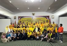 DPD MKGR Jawa Barat Gelar Pleno dan Konsolidasi