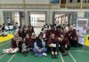 Keren, Mahasiswa Telkom University gandeng UMKM “Percantik” yang me-recycle Perca Gelar Workshop Untuk Siswa SMP